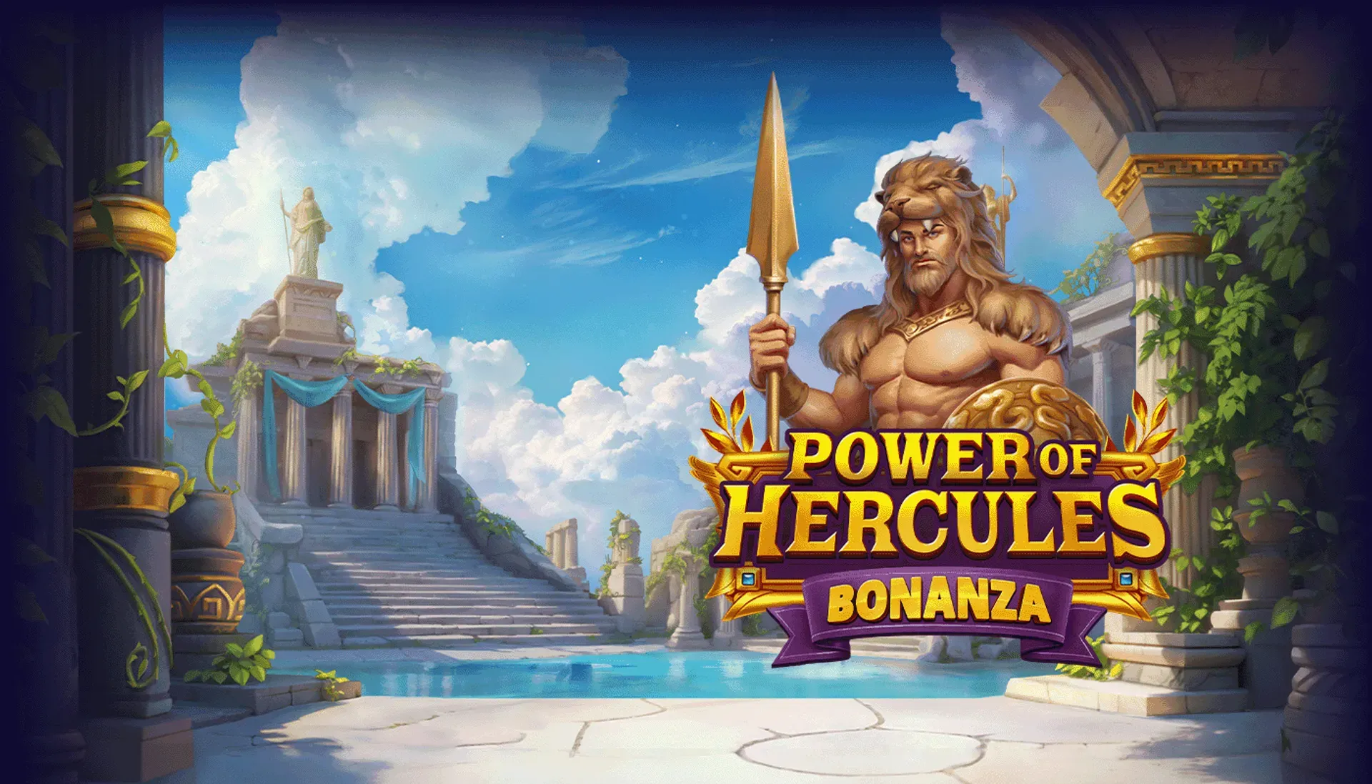 212bet Poder de Hércules Bonanza